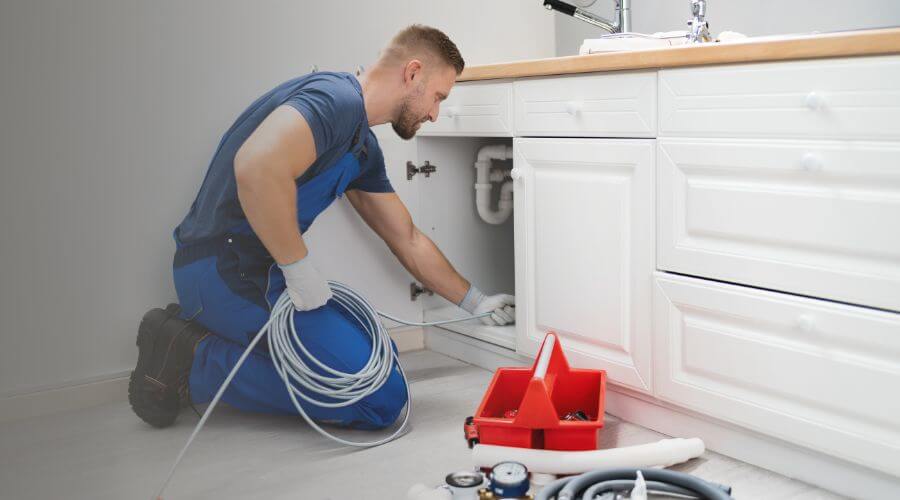 Professional emergency leak repair services in Mount Pleasant, TN